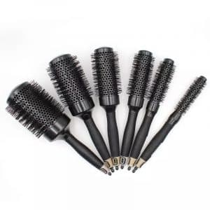 Anti-Static Round Hair Brushes