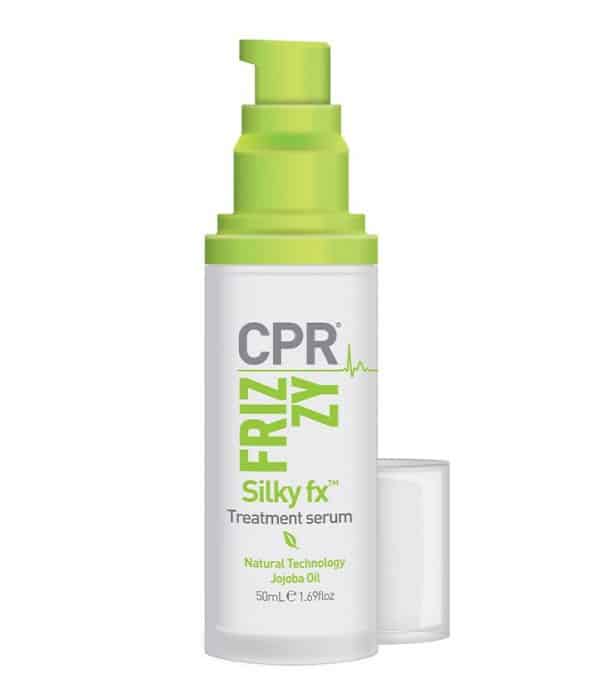 Vitafive CPR Frizzy Silky fx Jojoba Oil Treatment