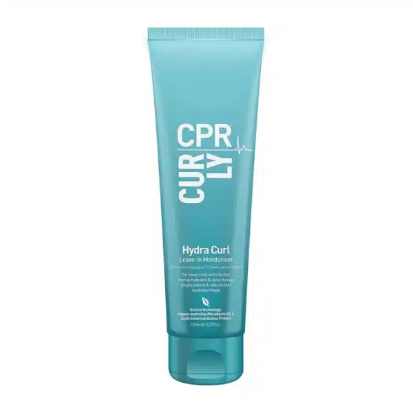 Vitafive CPR Curly Hydra Curl Leave-in Moisturiser