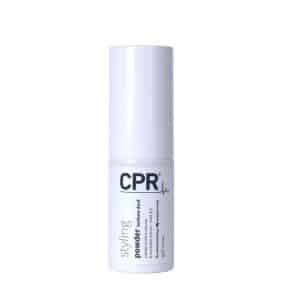 CPR Powder texture dust